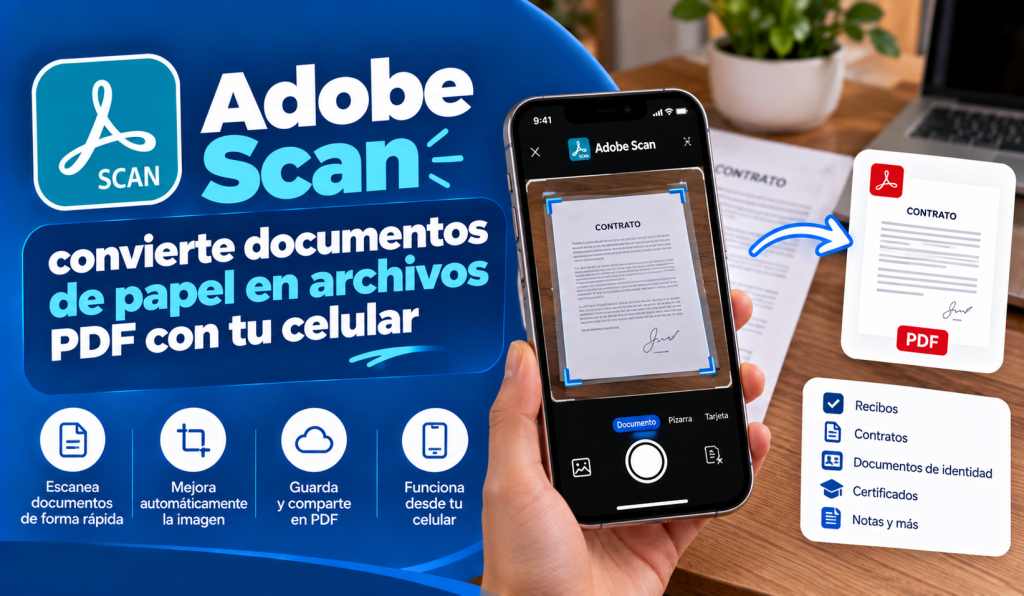 Adobe Scan