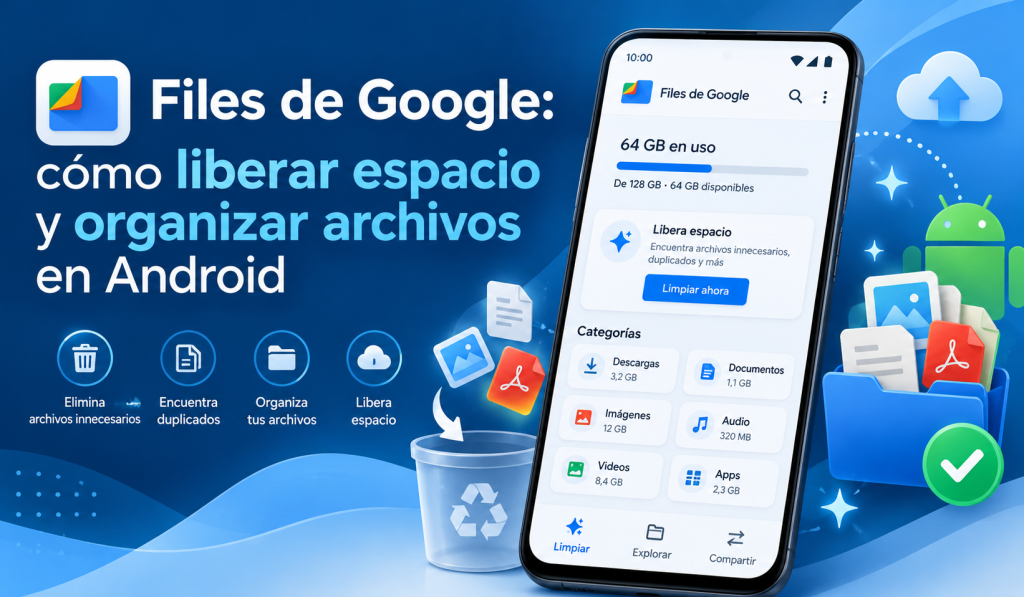 Files de Google