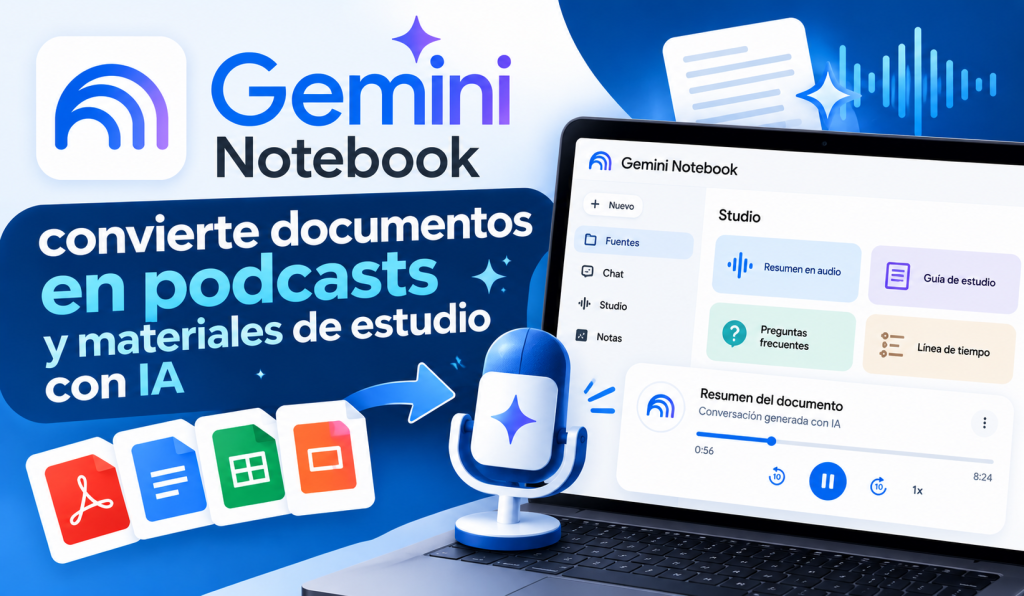 Gemini Notebook
